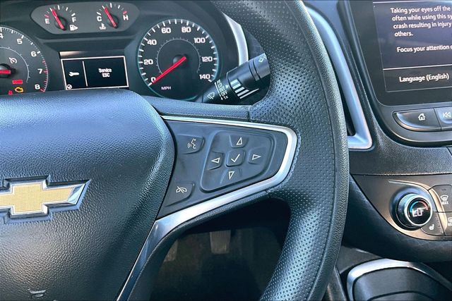 Thumbnail: 2024 Chevrolet Malibu - 25