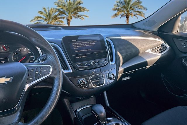 Thumbnail: 2024 Chevrolet Malibu - 15
