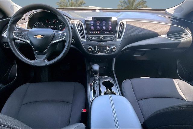 Thumbnail: 2024 Chevrolet Malibu - 9
