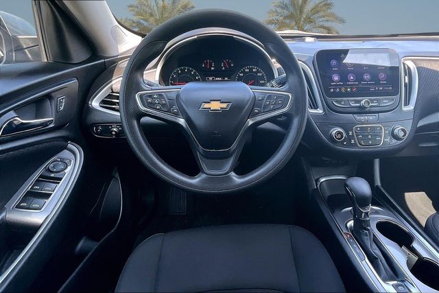 Thumbnail: 2024 Chevrolet Malibu - 13