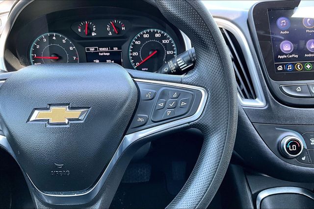 Thumbnail: 2024 Chevrolet Malibu - 23