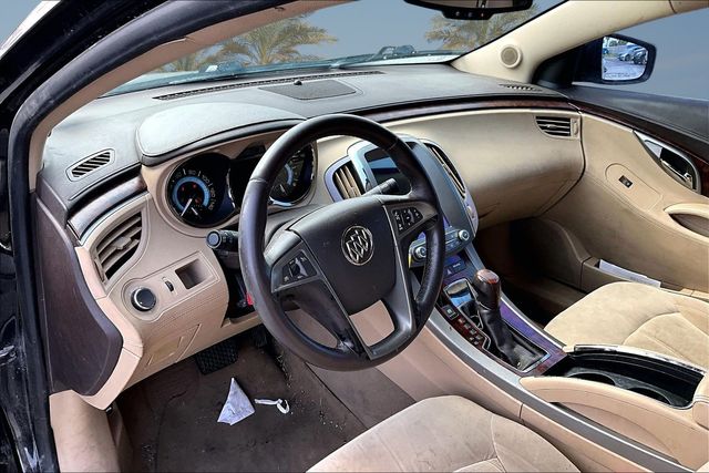 Thumbnail: 2011 Buick LaCrosse - 2