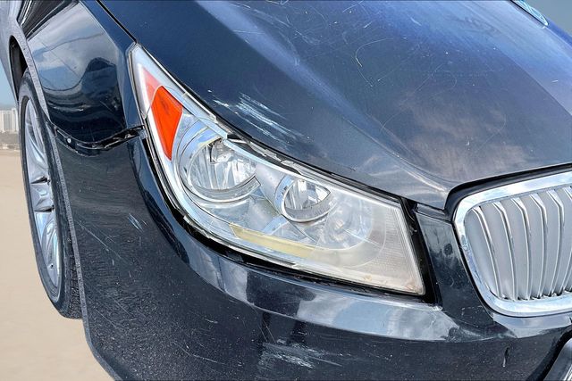 Thumbnail: 2011 Buick LaCrosse - 11