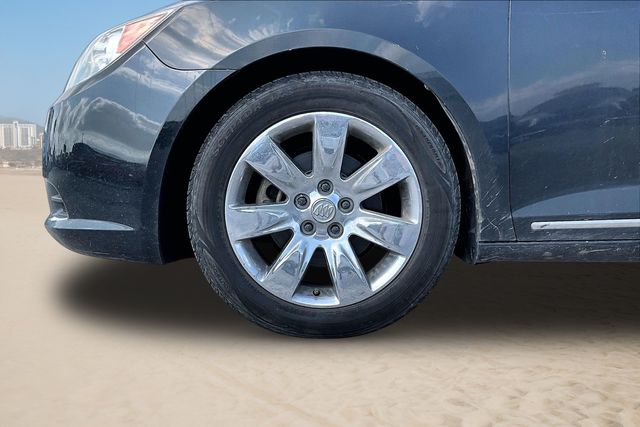 Thumbnail: 2011 Buick LaCrosse - 7