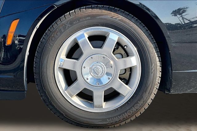 Thumbnail: 2004 Cadillac CTS - 8