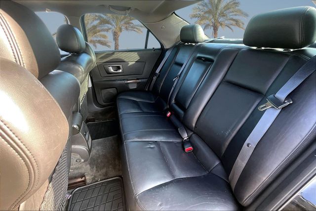 Thumbnail: 2004 Cadillac CTS - 14