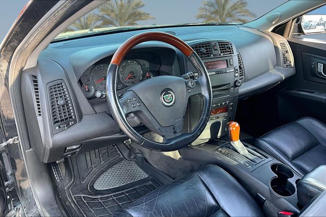 Thumbnail: 2004 Cadillac CTS - 2