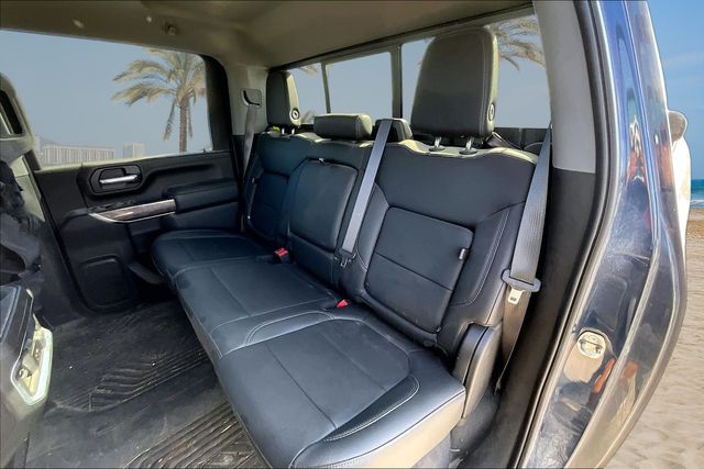 Thumbnail: 2022 Chevrolet Silverado 2500 - 12