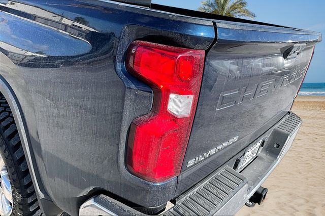 Thumbnail: 2022 Chevrolet Silverado 2500 - 22