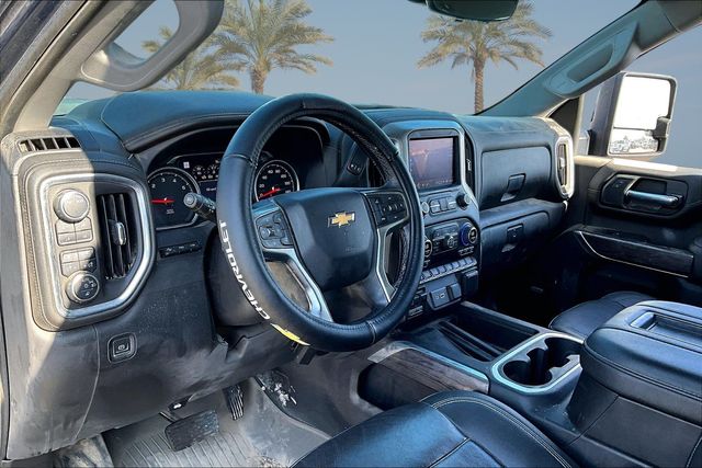 Thumbnail: 2022 Chevrolet Silverado 2500 - 2