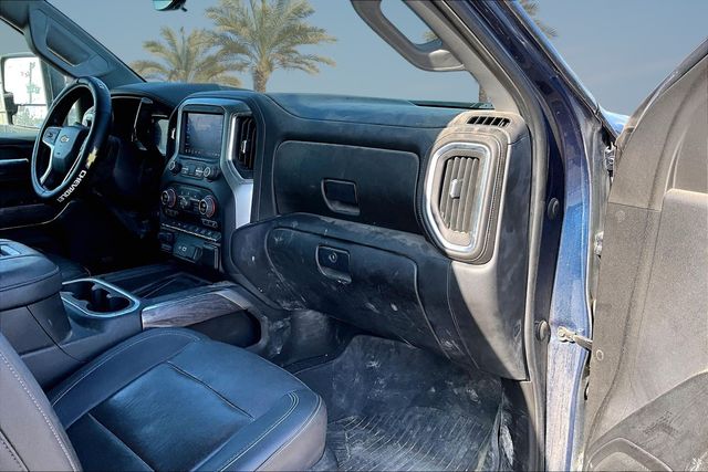 Thumbnail: 2022 Chevrolet Silverado 2500 - 9