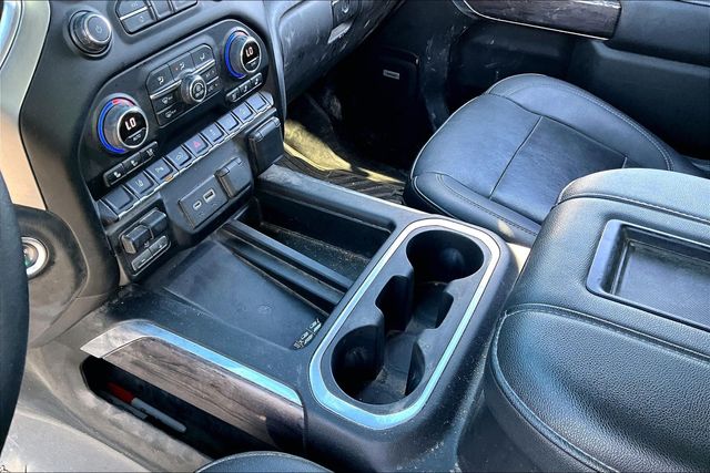 Thumbnail: 2022 Chevrolet Silverado 2500 - 13