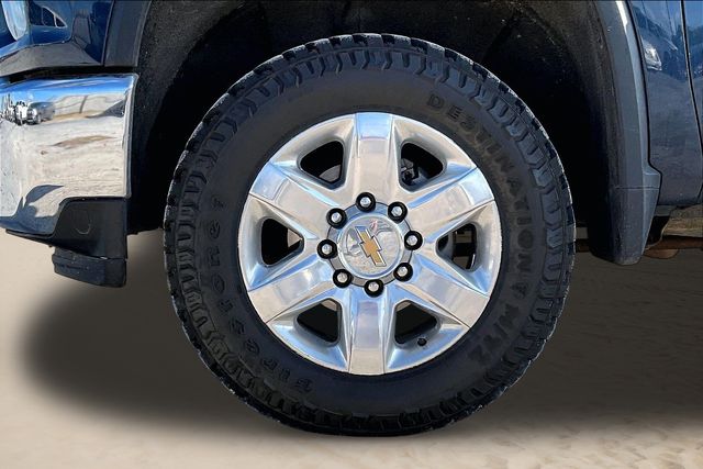 Thumbnail: 2022 Chevrolet Silverado 2500 - 8