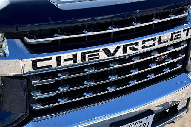 Thumbnail: 2022 Chevrolet Silverado 2500 - 7