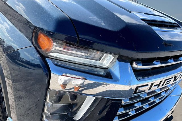 Thumbnail: 2022 Chevrolet Silverado 2500 - 21