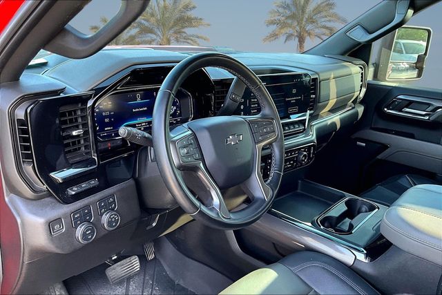 Thumbnail: 2024 Chevrolet Silverado 2500 - 2