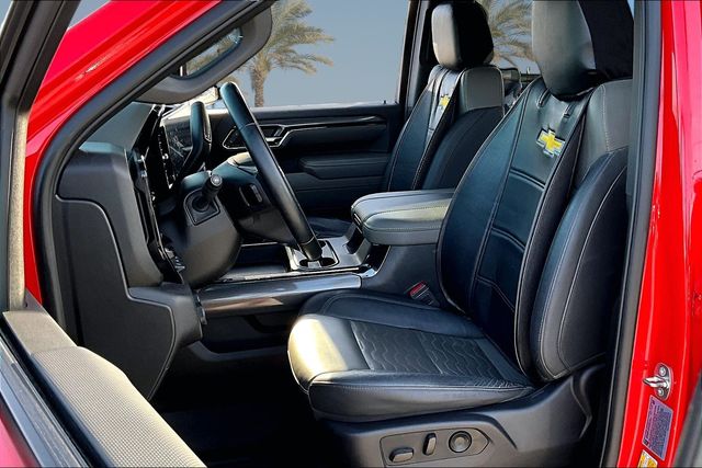 Thumbnail: 2024 Chevrolet Silverado 2500 - 8