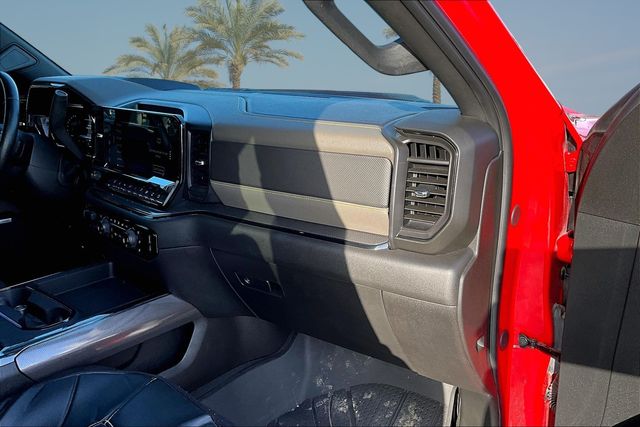 Thumbnail: 2024 Chevrolet Silverado 2500 - 7