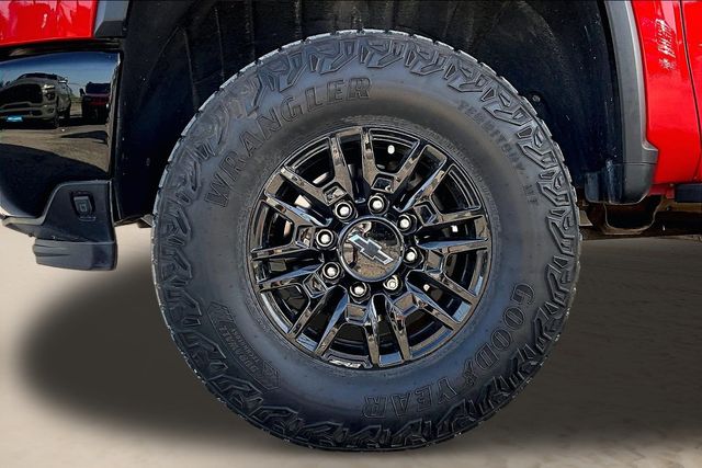 Thumbnail: 2024 Chevrolet Silverado 2500 - 6
