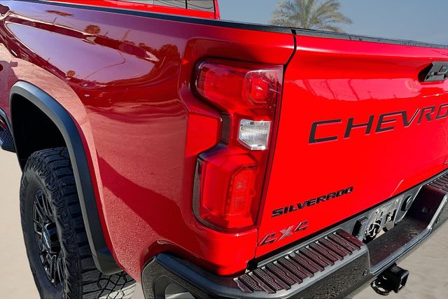 Thumbnail: 2024 Chevrolet Silverado 2500 - 21