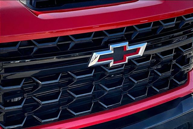 Thumbnail: 2024 Chevrolet Silverado 2500 - 22