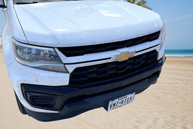Thumbnail: 2021 Chevrolet Colorado - 19
