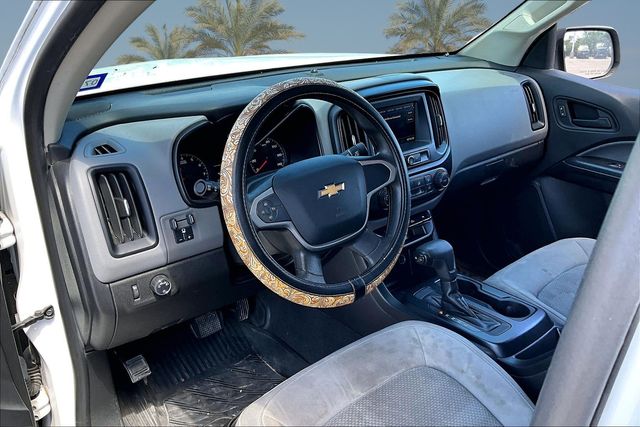 Thumbnail: 2021 Chevrolet Colorado - 2
