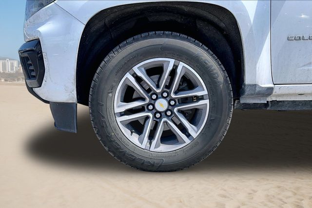 Thumbnail: 2021 Chevrolet Colorado - 7