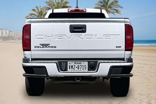 Thumbnail: 2021 Chevrolet Colorado - 3