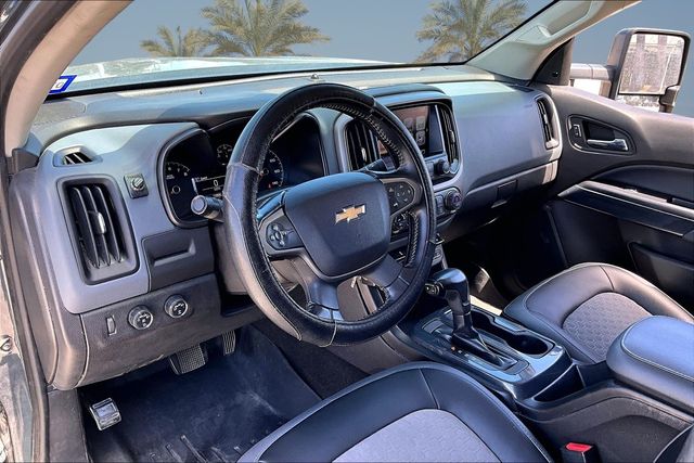 Thumbnail: 2017 Chevrolet Colorado - 2