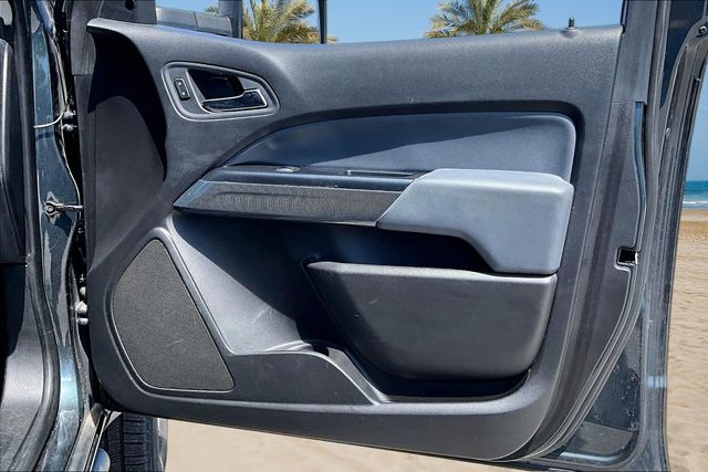 Thumbnail: 2017 Chevrolet Colorado - 16