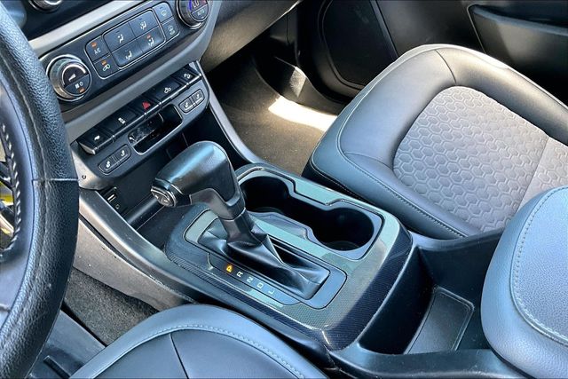 Thumbnail: 2017 Chevrolet Colorado - 12
