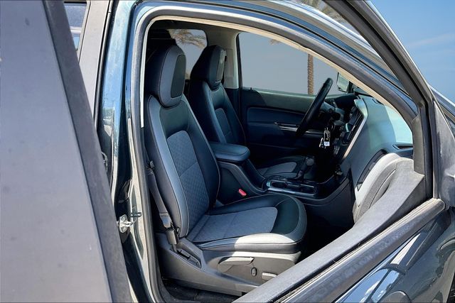 Thumbnail: 2017 Chevrolet Colorado - 10