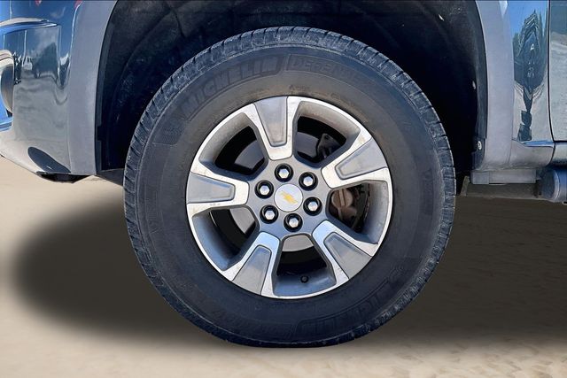 Thumbnail: 2017 Chevrolet Colorado - 7