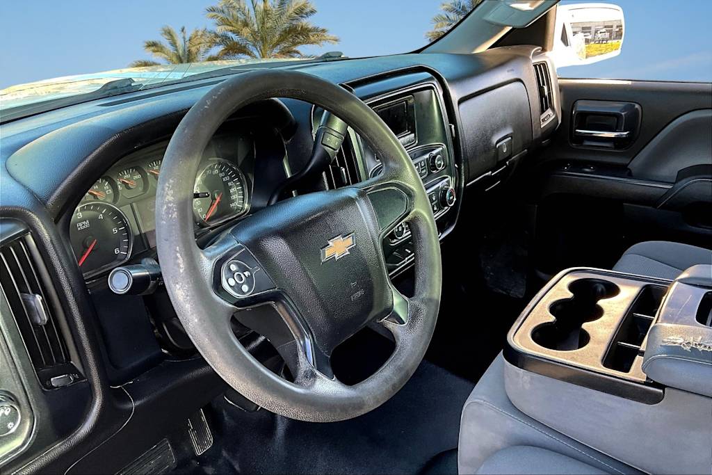 Thumbnail: 2015 Chevrolet Silverado 1500 - 2