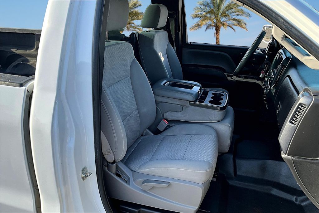 Thumbnail: 2015 Chevrolet Silverado 1500 - 11
