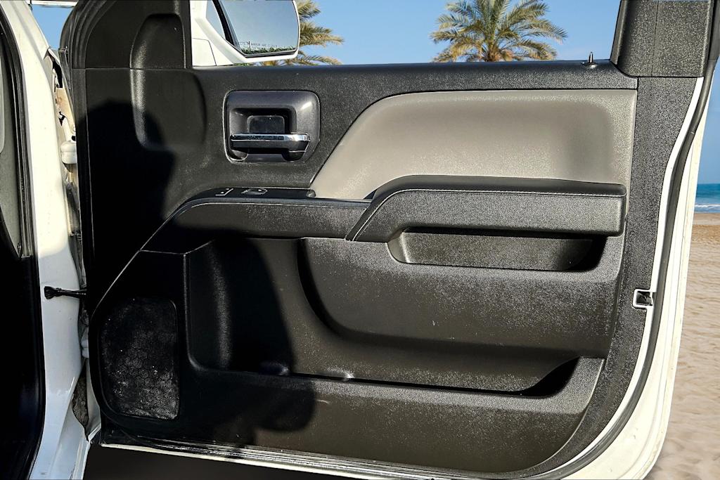Thumbnail: 2015 Chevrolet Silverado 1500 - 25