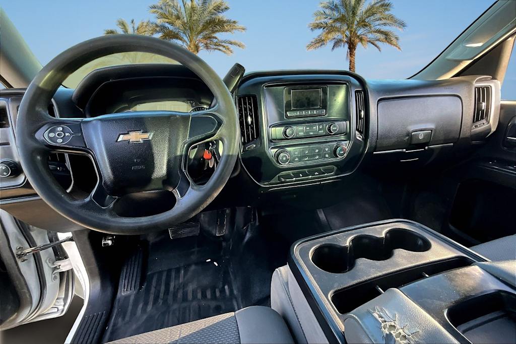 Thumbnail: 2015 Chevrolet Silverado 1500 - 9