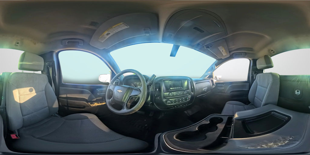 Thumbnail: 2015 Chevrolet Silverado 1500 - 12