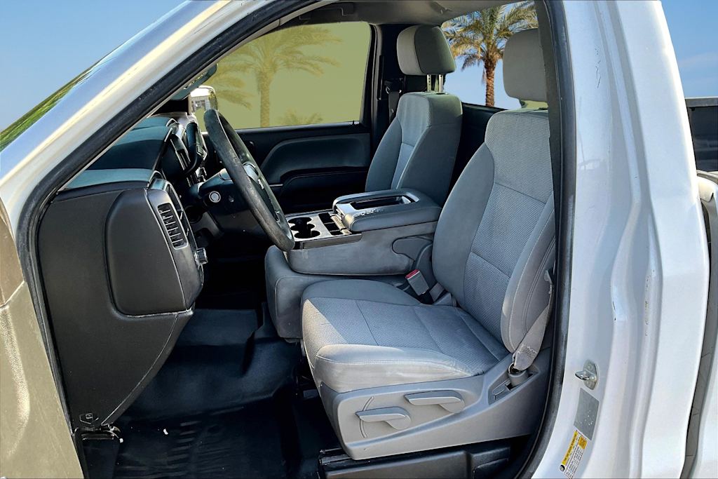 Thumbnail: 2015 Chevrolet Silverado 1500 - 10