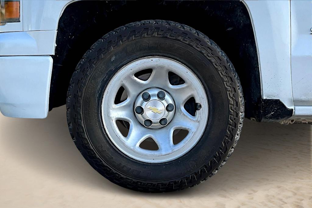Thumbnail: 2015 Chevrolet Silverado 1500 - 7