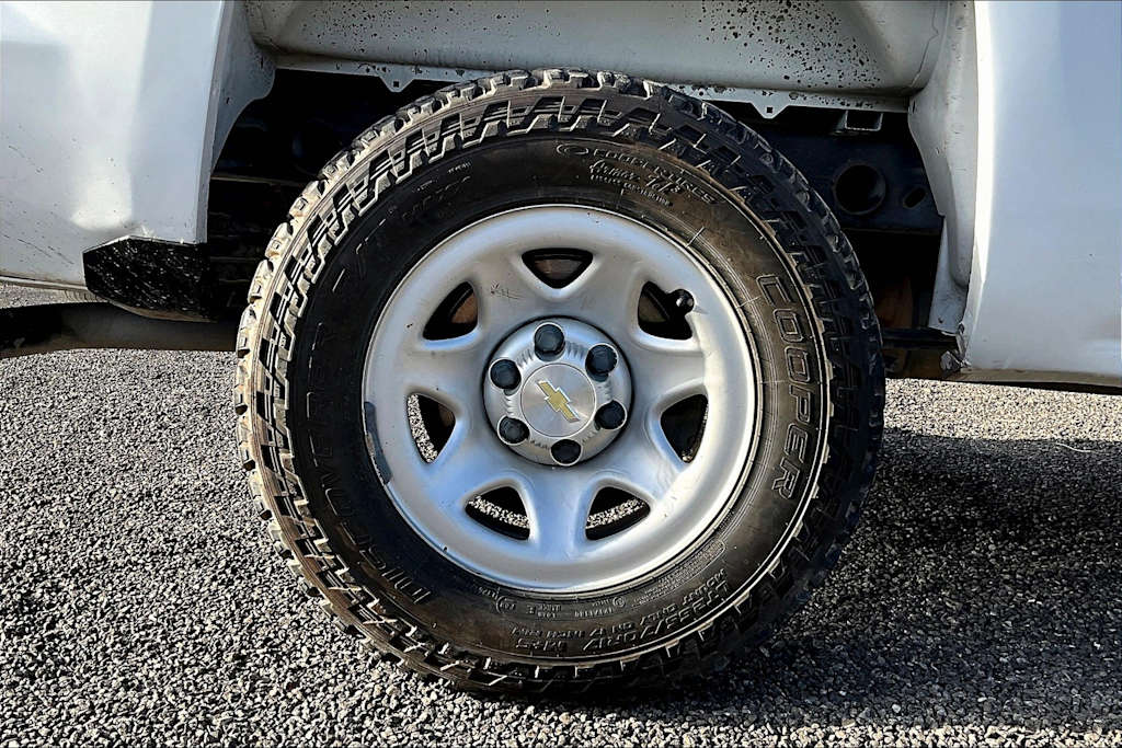 Thumbnail: 2015 Chevrolet Silverado 1500 - 30
