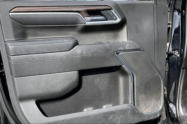 Thumbnail: 2022 Chevrolet Silverado 1500 - 17