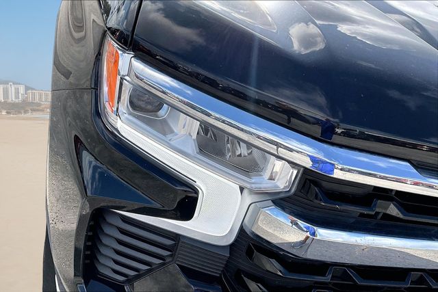 Thumbnail: 2022 Chevrolet Silverado 1500 - 20