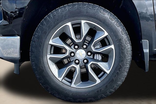 Thumbnail: 2022 Chevrolet Silverado 1500 - 7