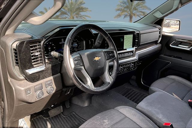 Thumbnail: 2022 Chevrolet Silverado 1500 - 2