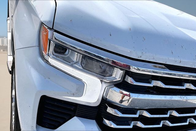 Thumbnail: 2026 Chevrolet Silverado 1500 - 20