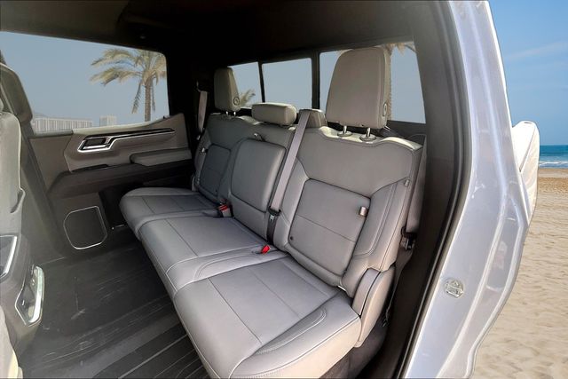 Thumbnail: 2026 Chevrolet Silverado 1500 - 14