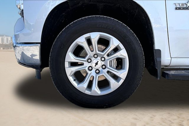 Thumbnail: 2026 Chevrolet Silverado 1500 - 7