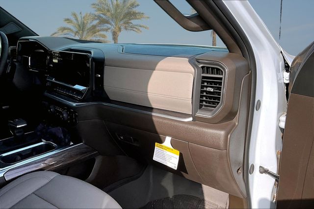 Thumbnail: 2026 Chevrolet Silverado 1500 - 8